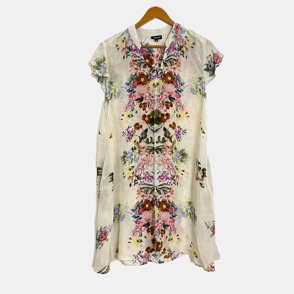 Tolani Tunic Mini Dress - Picture 1 of 16